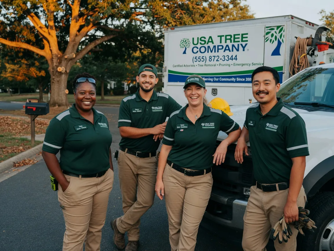 Tree Care company in Furman, SC